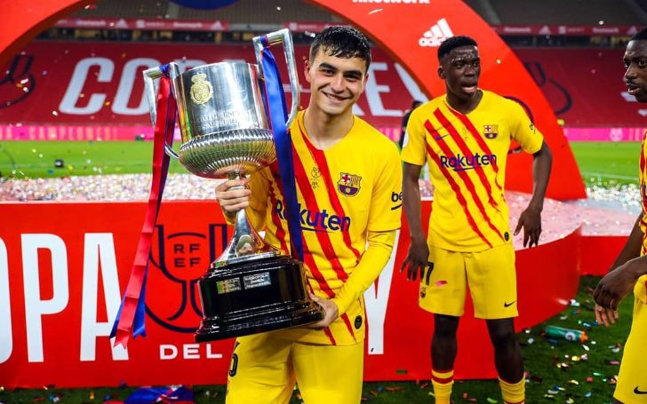 Is Pedri Dating Anyone in 2022? If Yes, Who is His Girlfriend? Find It Out Here